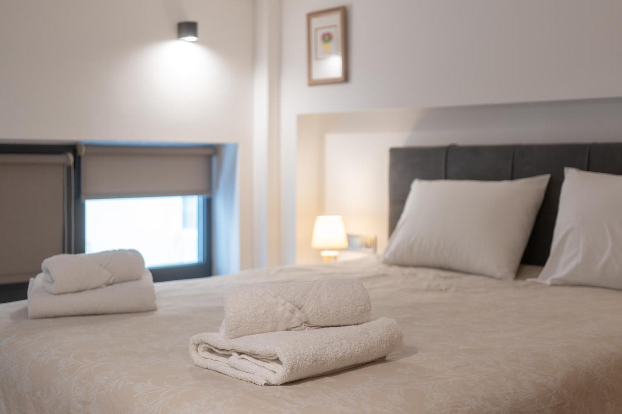 Apartamento Demeter'S Loft-Stylish Exclusive Athenian Retreat Exterior foto