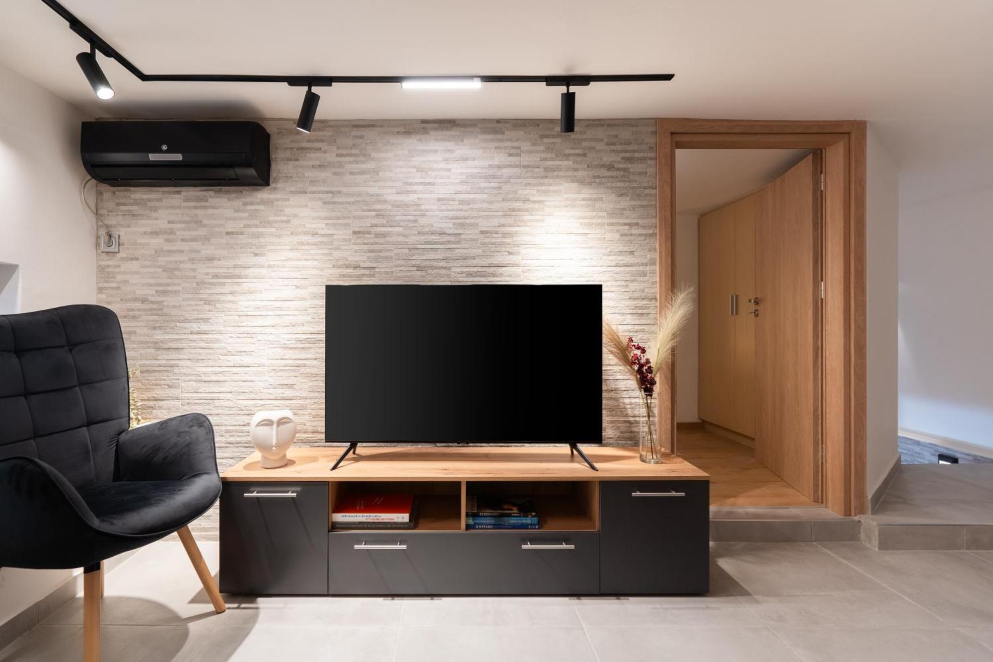 Apartamento Demeter'S Loft-Stylish Exclusive Athenian Retreat Exterior foto
