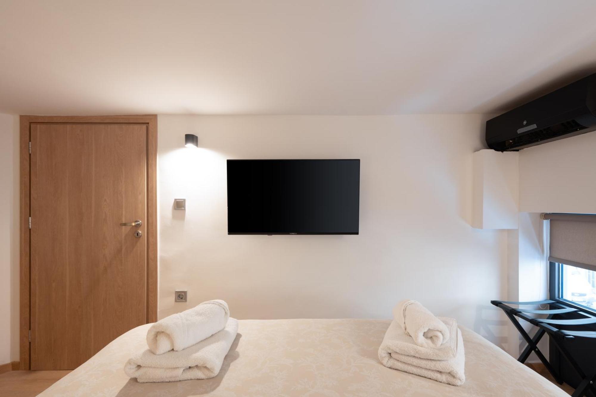 Apartamento Demeter'S Loft-Stylish Exclusive Athenian Retreat Exterior foto