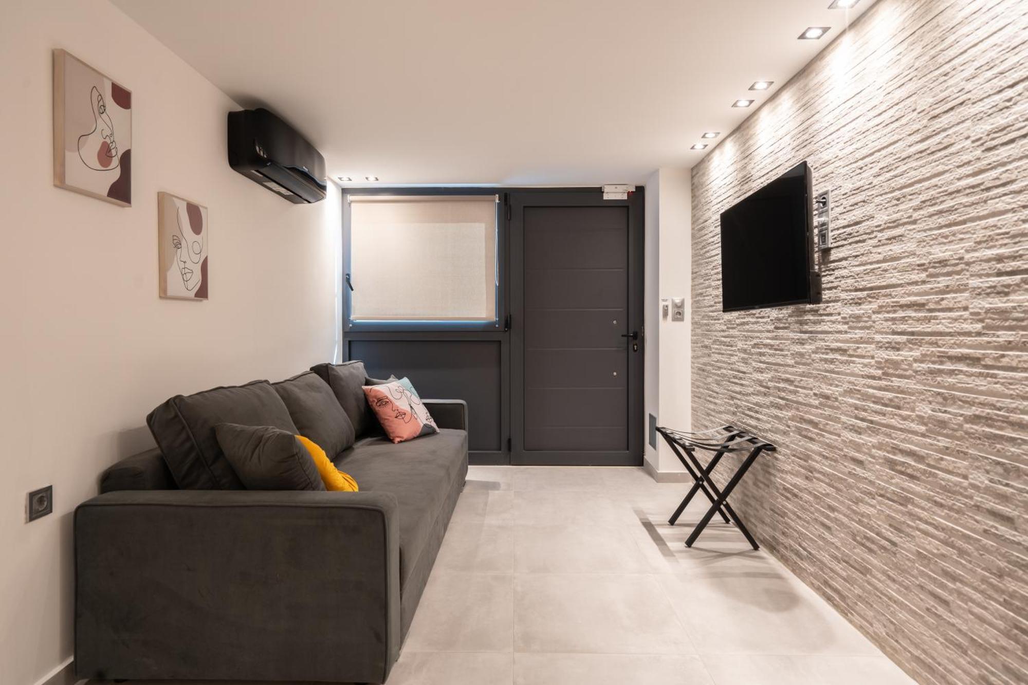 Apartamento Demeter'S Loft-Stylish Exclusive Athenian Retreat Exterior foto