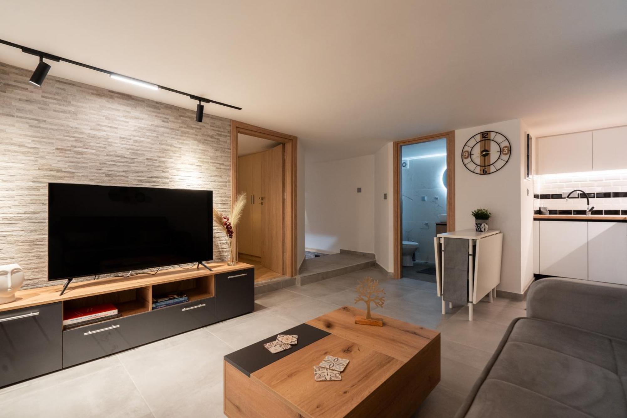 Apartamento Demeter'S Loft-Stylish Exclusive Athenian Retreat Exterior foto