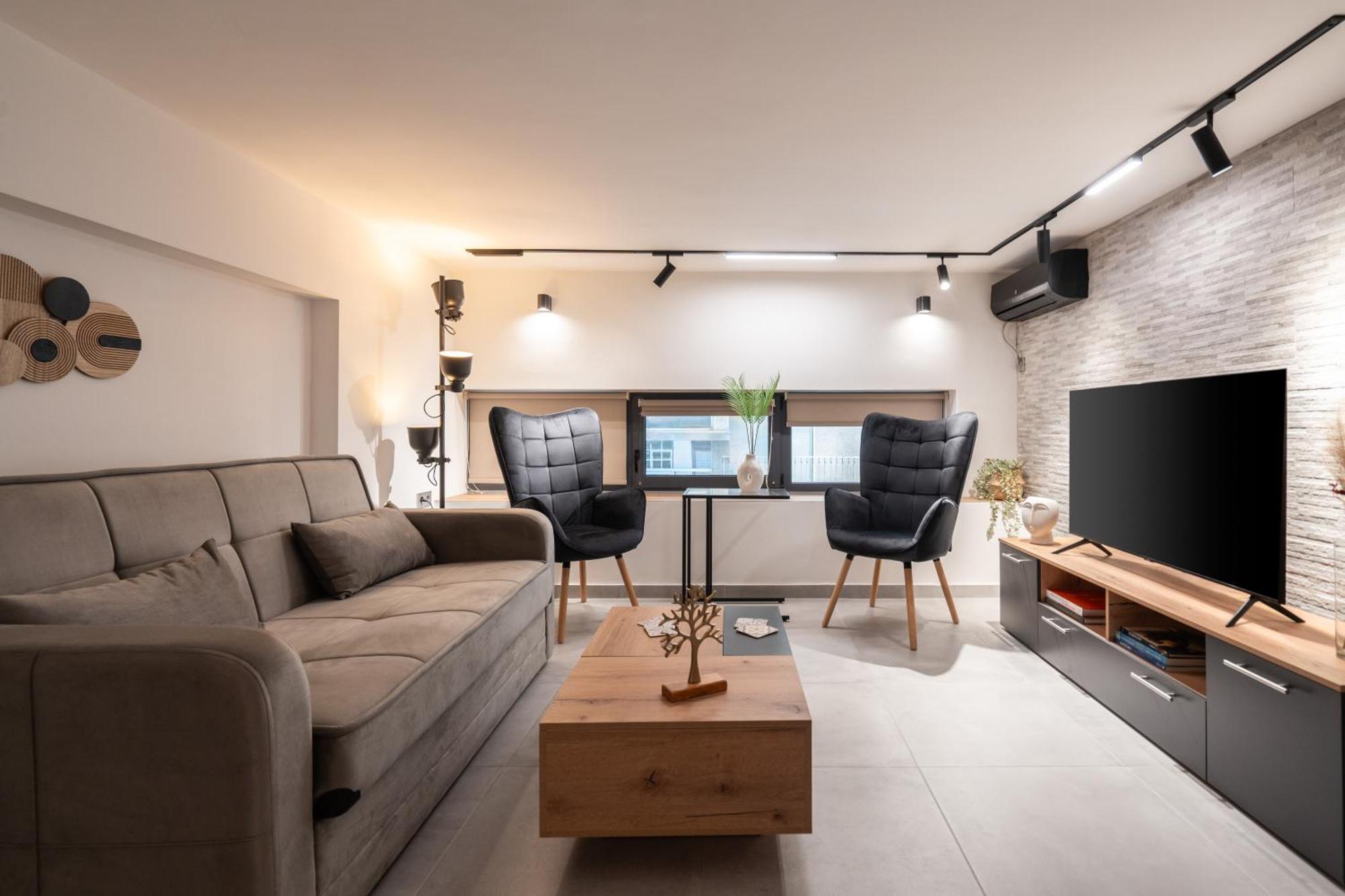 Apartamento Demeter'S Loft-Stylish Exclusive Athenian Retreat Exterior foto