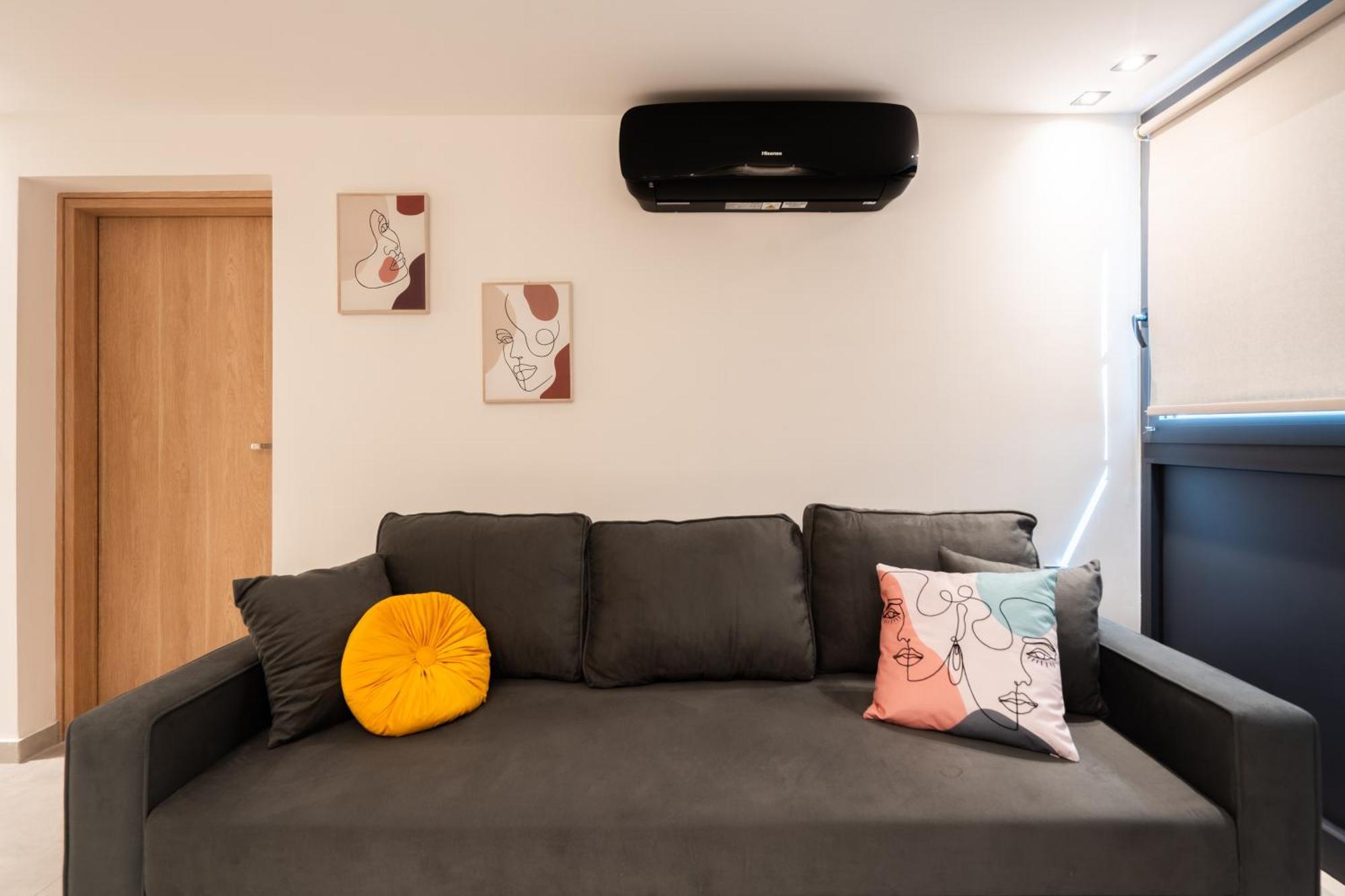 Apartamento Demeter'S Loft-Stylish Exclusive Athenian Retreat Exterior foto
